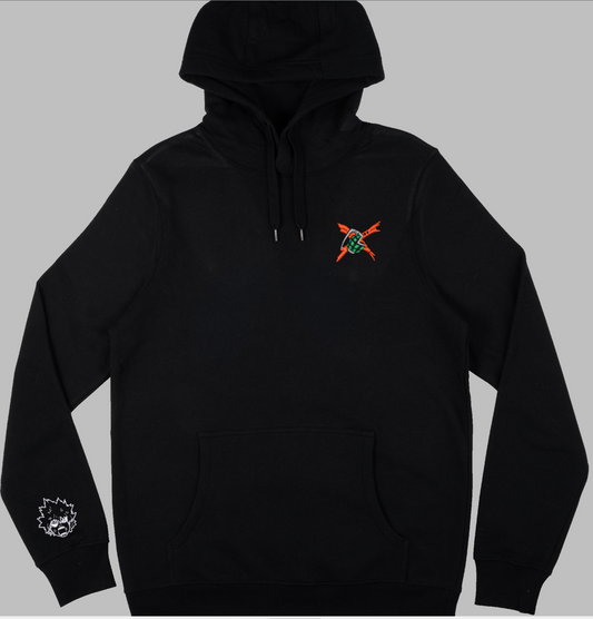 Custom Made Hoodie