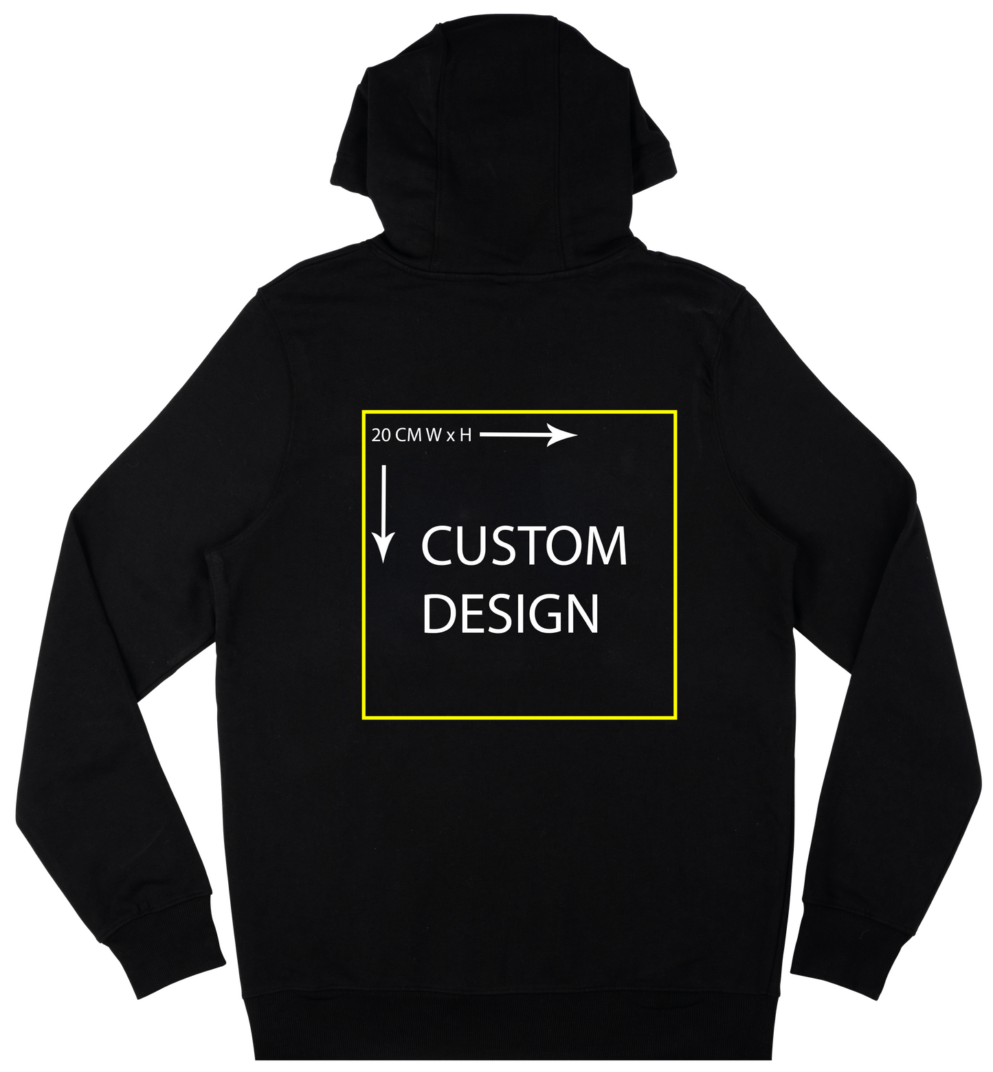 Custom Made Hoodie