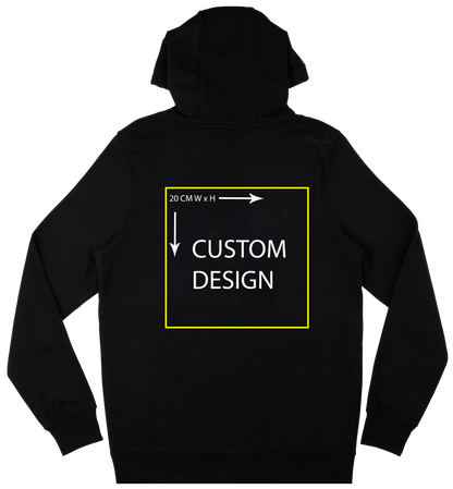 Custom Made Hoodie