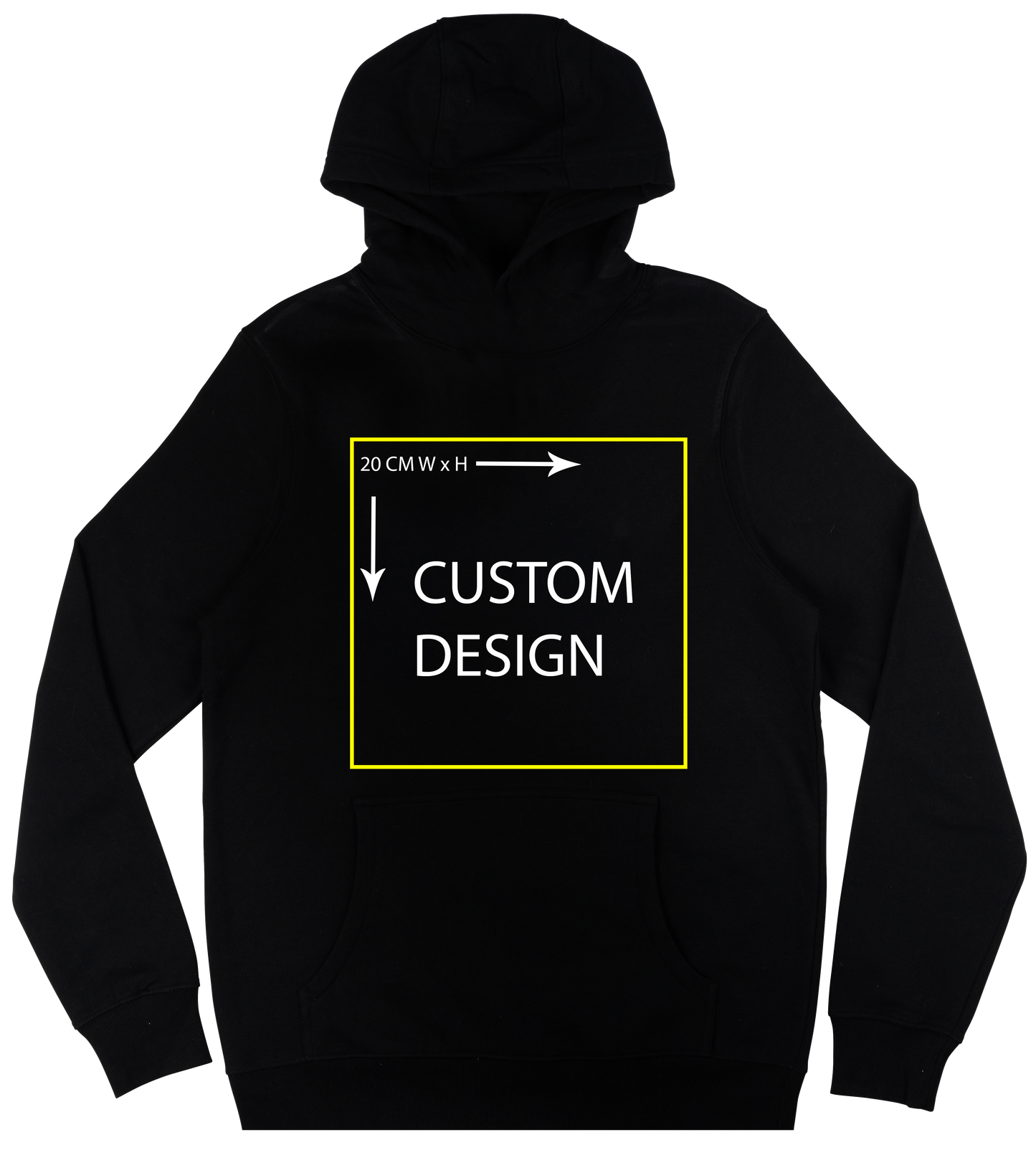 Custom Made Hoodie