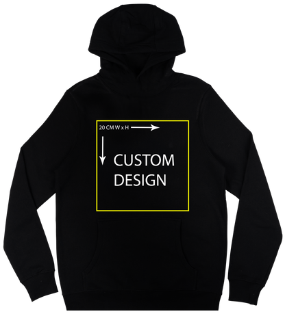 Custom Made Hoodie