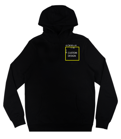 Custom Made Hoodie