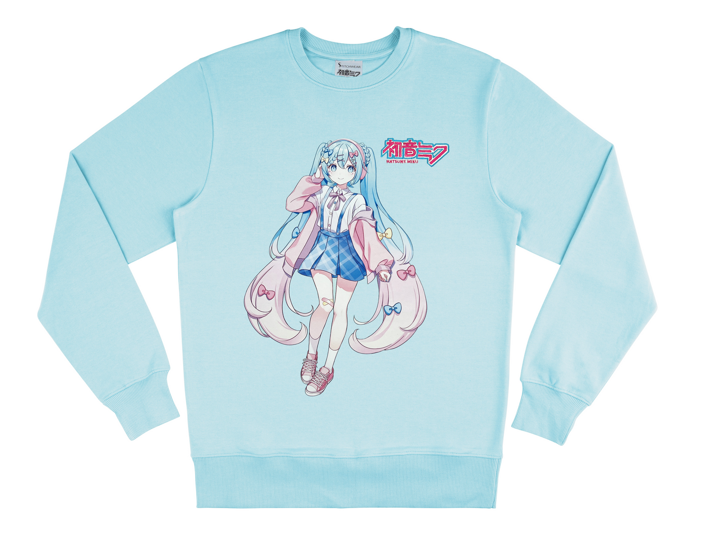 Hatsune Miku Candy Miku Sweater