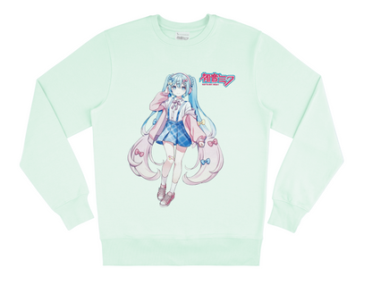 Hatsune Miku Candy Miku Sweater