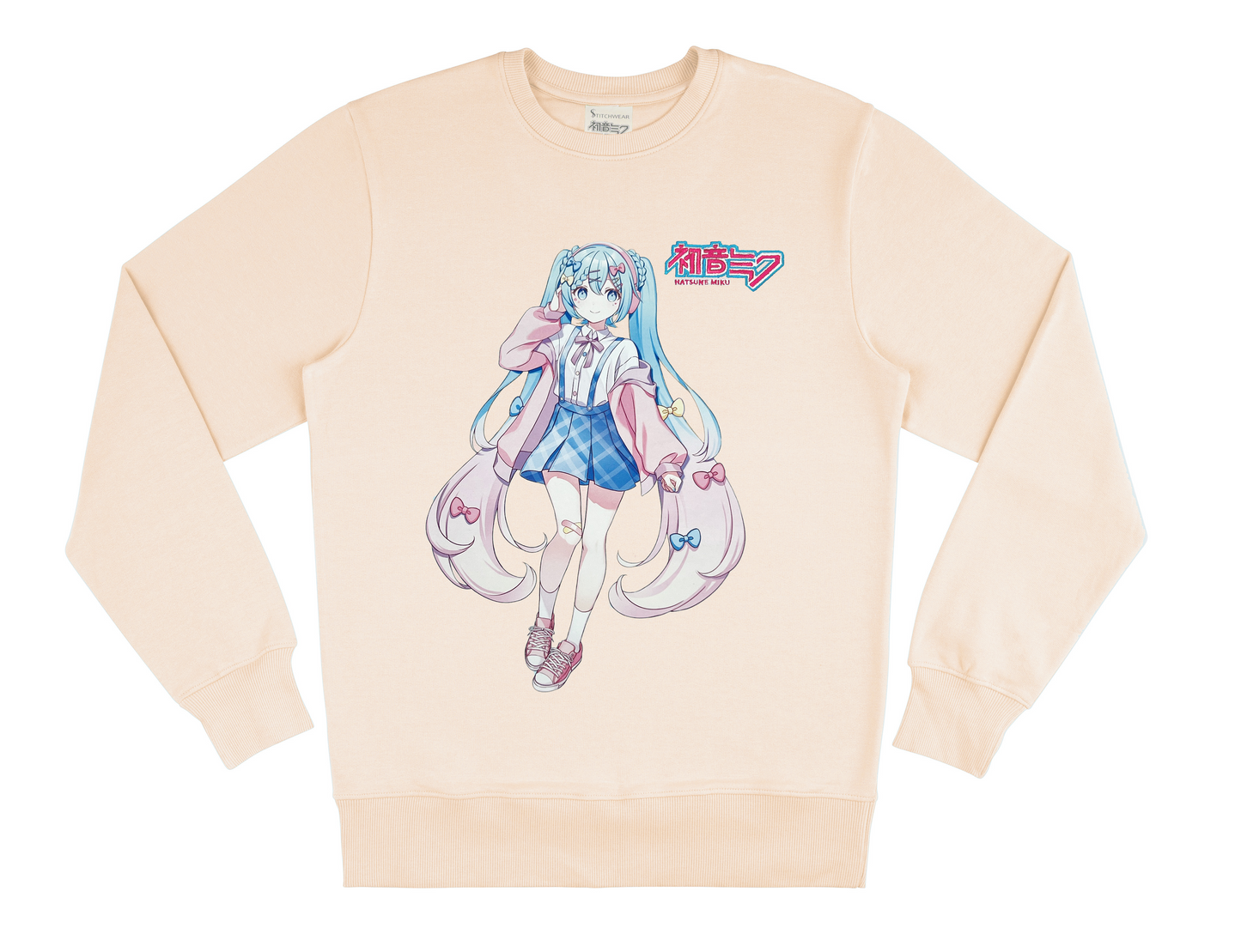 Hatsune Miku Candy Miku Sweater