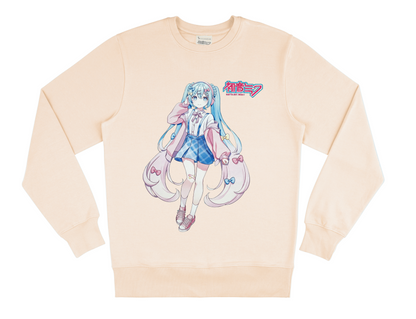 Hatsune Miku Candy Miku Sweater