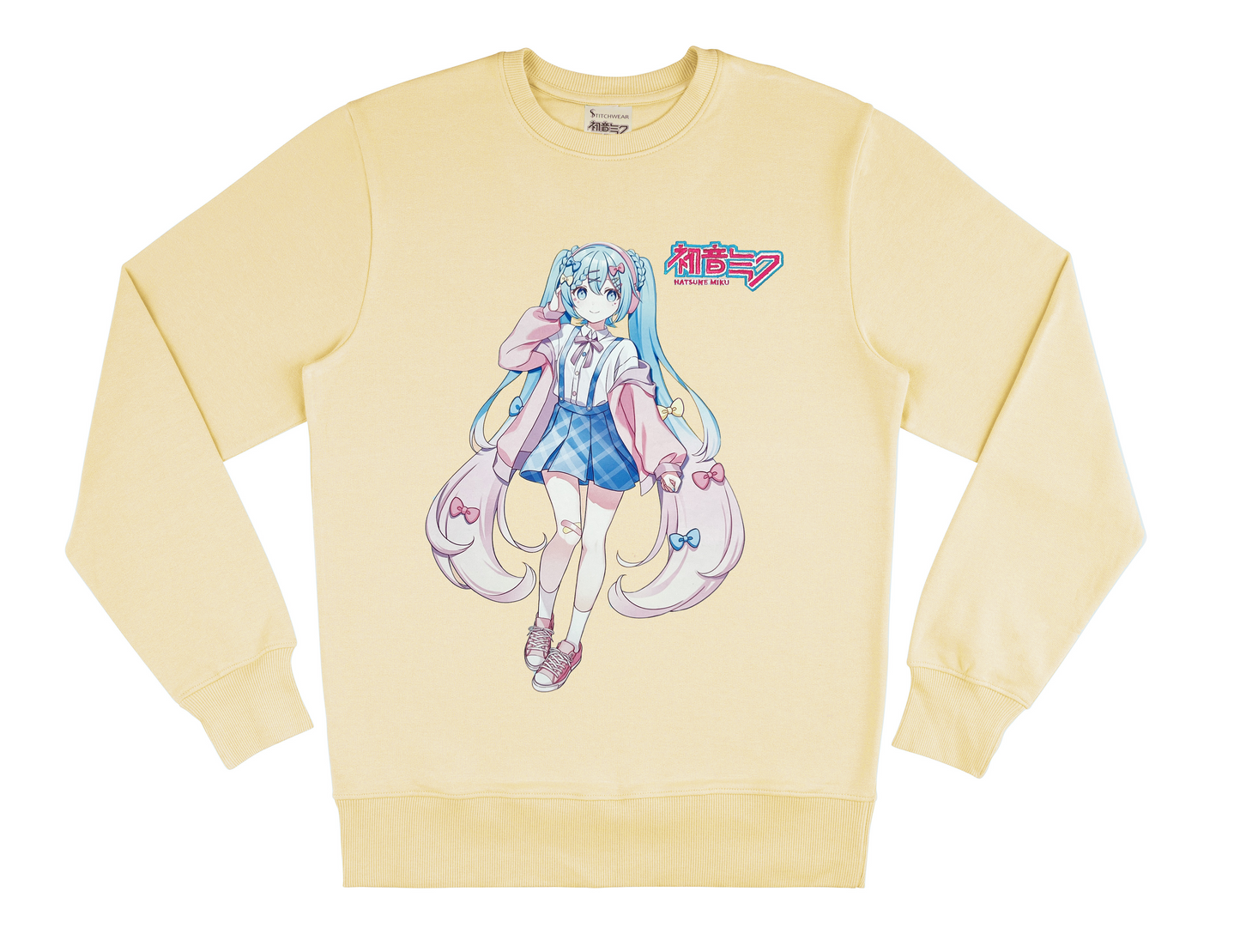 Hatsune Miku Candy Miku Sweater