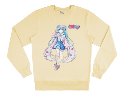 Hatsune Miku Candy Miku Sweater