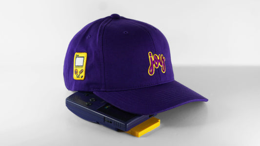 JOY Game Boy Cap