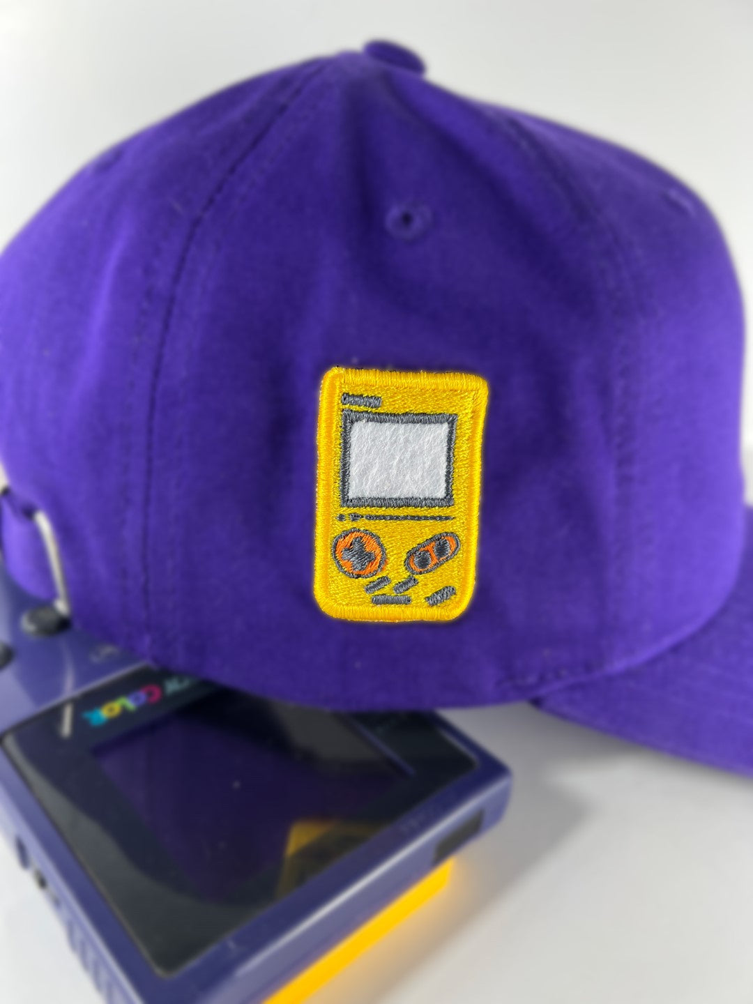 JOY Game Boy Cap