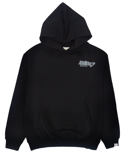 Hatsune Miku All Star Embroidered Heavy Hoodie - SOLD OUT