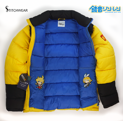 Kagamine Vintage Puffer