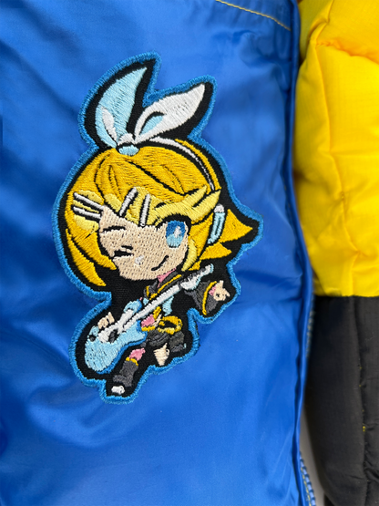 Kagamine Vintage Puffer