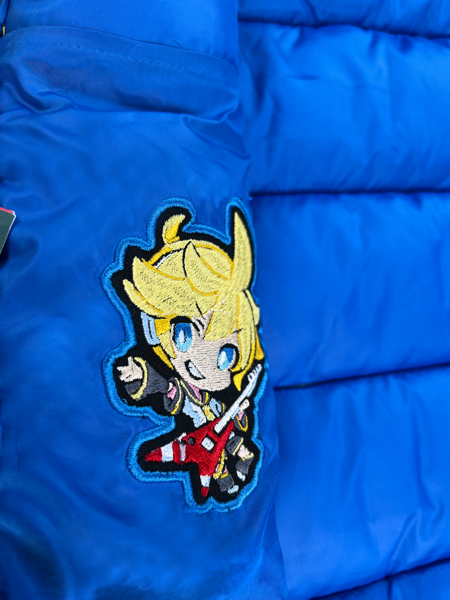 Kagamine Vintage Puffer