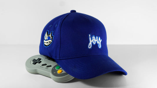 JOY Turtle Shell Cap